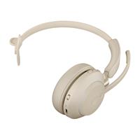 Jabra Evolve2 65 UC Mono kabelloses Bluetooth Headset 26599-889-898
