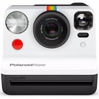 Polaroid instant camera Now (Zwart/Wit)