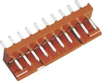 bklelectronic BKL Electronic Stiftleiste (Standard) Polzahl Gesamt 6 Rastermaß: 2.50mm 072543-U