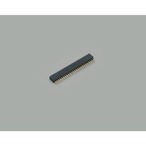BKL Electronic Female header (standaard) Aantal rijen: 1 Aantal polen per rij: 5 10120643 1 stuk(s)