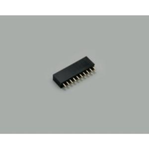 BKL Electronic Female header (standaard) Aantal rijen: 2 Aantal polen per rij: 5 10120960 1 stuk(s)