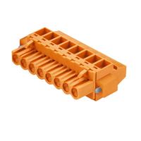 Weidmüller Buchsengehäuse-Kabel BL/SL Polzahl Gesamt 15 Rastermaß: 5.08mm 1949930000 18St.