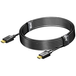 Club 3D CLUB3D CAC-1374 HDMI kabel 4 m HDMI Type A (Standaard) Zwart