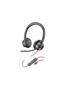 Plantronics Poly Headset Blackwire 8225 binaural USB-C ANC