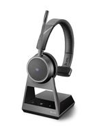 Plantronics Poly BT Headset Voyager 4210 Office 2-way Base USB-A Teams