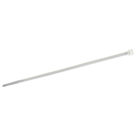 WETEC - Kabelbinder naturfarben, 360 x 7,5mm, Bündel-ø102mm
