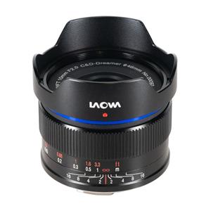 Laowa 10mm f/2.0 Zero-D - MFT