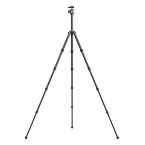 Sirui ST-125 statief + ST-10 balhoofd