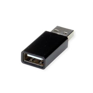 ROLINE USB Type A Data Lane Blocker |