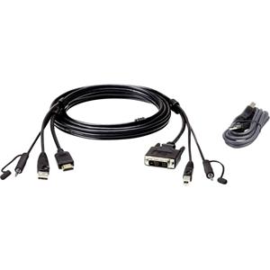 ATEN CABLE KIT HDMI /USB/SP - DVI-Dd L:1.8M