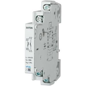 Eaton Z-HK Hulpschakelaar 230 V 3 A 1x NC, 1x NO 1 stuk(s)