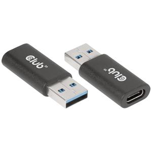 club3d Club 3D USB-C 3.2 > USB-A 3.2 Gen 1