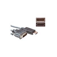 ACT DisplayPort verloopkabel, DP-DVI, M/M