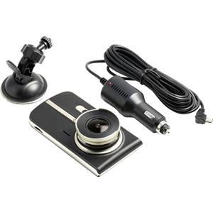 technaxx TX-167 Dashcam Blickwinkel horizontal max.=130° 5V Auffahrwarner, Display, Fahrspurassiste