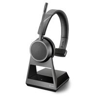 Plantronics Poly BT Headset Voyager 4210 Office 1-way Base