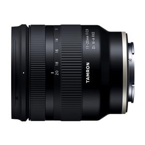 Tamron 11-20mm f/2.8 Di III-A RXD Sony E