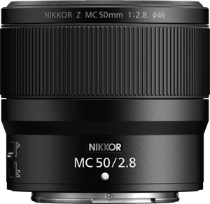 Nikon Z MC 50mm f/2.8