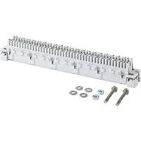 Hensel 4012591120599 -aansluitstrip voor afstandsdetectie LSA-Plus 20DA FK 5120 Grijs Inhoud: 1 stuk(s)