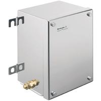 Weidmüller KTB FS 221513 S4E0 Gehäuse 152 x 229 x 133 Edelstahl Silber 1St.