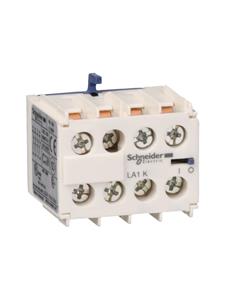 Schneider Electric LA1KN40 Hulpschakelaarblok 1 stuk(s)