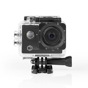 Nedis ACAM61BK - action camera