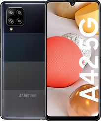 Samsung Galaxy A42 Dual Sim 128GB Zwart