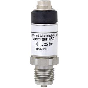 Greisinger Druksensor 1 stuk(s) MSD--20/60MRE-00-00 -20.00 mbar tot +60.00 mbar (Ø x l) 27 mm x 88.5 mm