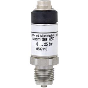 Greisinger Drucksensor 1 St. MSD--20/60MRE-00-00 -20.00 mbar bis +60.00 mbar (Ø x L) 27mm x 88.5mm