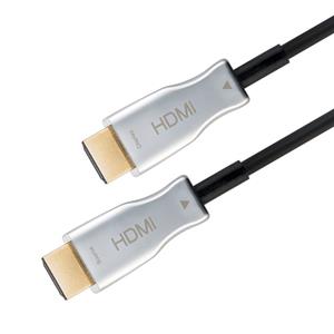 Goobay 59806. Snoerlengte: 20 m, Aansluiting 1: HDMI Type A (Standaard), Aansluiting 1 type: Mannelijk, Aansluiting 2: HDMI Type A (Standaard), Aansluiting 2 type: Mannelijk, Contact geleider materiaa