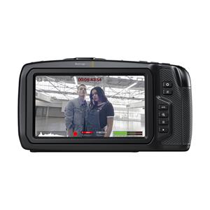 Blackmagic Design Camcorder 12.7 cm 5 inch Zwart