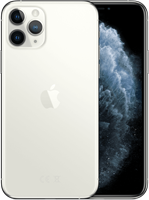 Apple Refurbished iPhone 11 Pro 256GB Silver - MWC82