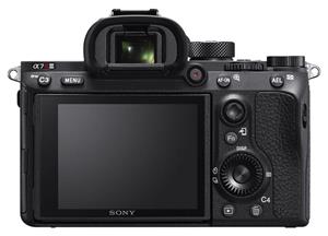 Sony Alpha ILCE-7R IIIA GehÃuse - nach 300 EUR Sony Trade In Aktion