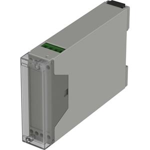 Bopla CN 22 AK-SET DIN-rail-behuizing 22.5 x 75 x 109.5 ABS Grijs-wit (RAL 7035) 1 stuk(s)