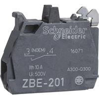 schneiderelectric Schneider Electric ZBE1016P Hilfsschalterblock 1St.
