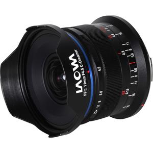 Laowa Venus 11mm f/4.5 FF RL Lens - Canon RF