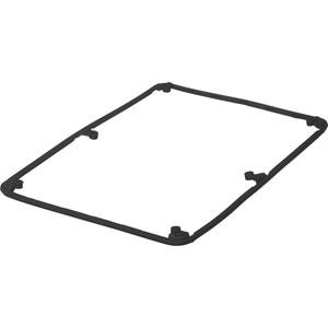 Bopla FP 50011 FRONTPLATTE ALU Frontblende Aluminium Natur (L x B x H) 215.6 x 6 x 78mm 1St.