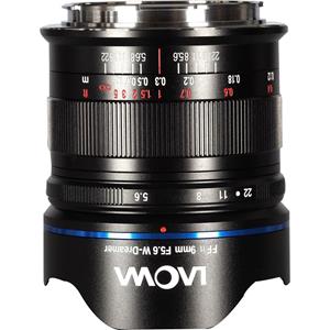 LAOWA 9mm f/5,6 FF RL für L-Mount