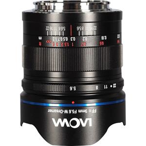 LAOWA 9mm f/5,6 FF RL für Sony E Vollformat