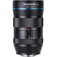 75mm Anamorphic Lens (E mount)