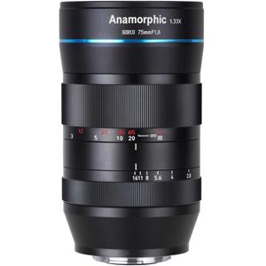 Sirui 75mm Anamorphic Lens (E mount)