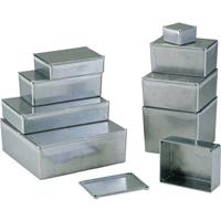 Gainta G0471 Behuizing Aluminium Aluminium gelegeerd Aluminium (naturel) 1 stuk(s)