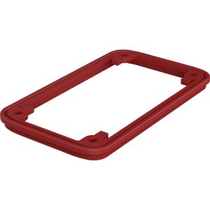 Bopla BL 7040 DI-3001 BOLINK DICHTUNGSSET IP65 Afdichting Signaalrood (l x b x h) 70.6 x 42.6 x 4.6 mm 1 stuk(s)