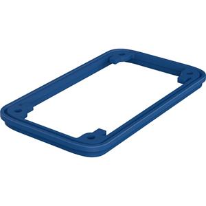Bopla BL 7040 DI-5005 BOLINK DICHTUNGSSET IP65 Afdichting Signaalblauw (l x b x h) 70.6 x 42.6 x 4.6 mm 1 stuk(s)