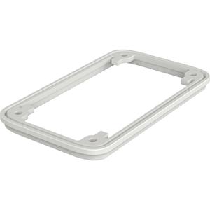 Bopla BL 7040 DI-9016 BOLINK DICHTUNGSSET IP65 Afdichting Wit (l x b x h) 70.6 x 42.6 x 4.6 mm 1 stuk(s)