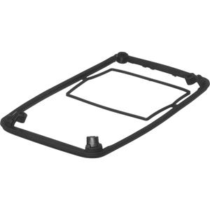 Bopla BOP 700 DI Bopad IP65 Dichtung - 9005 Decorafdichting TPE Zwart (l x b x h) 166 x 91 x 14.2 mm 1 stuk(s)