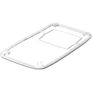 Bopla BOP 900 DI Bopad IP65 Dichtung - 9016 Decorafdichting TPE Wit (l x b x h) 201 x 106 x 14.2 mm 1 stuk(s)