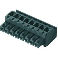 Weidmüller Buchsengehäuse-Kabel BC/SC Polzahl Gesamt 2 Rastermaß: 3.81mm 1798500000 50St.