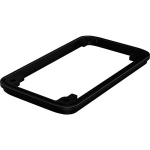 Bopla BL 7040 DI-9005 BOLINK DICHTUNGSSET IP65 Afdichting Zwart (l x b x h) 70.6 x 42.6 x 4.6 mm 1 stuk(s)