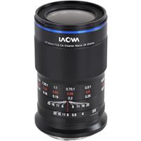 Venus 65mm f/2.8 2X Ultra-Macro Lens - Nikon Z