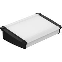 Bopla ATPH 1865-0250 ALU-TOPLINE_SET 92865250.HMT1 Profil-Gehäuse 181.2 x 250 x 68.2 Aluminium Natu